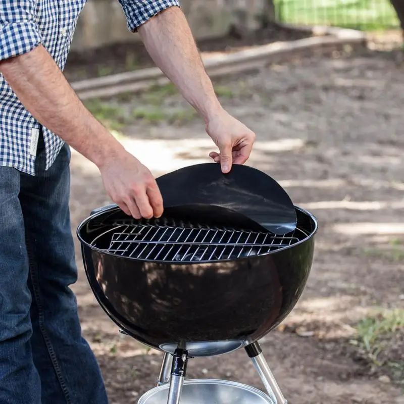Reusable and Heat Resistant Baking Pad Mat BBQ Grill Mat Accessories Non-Stick Reusable and Heat Resistant Baking Pad Mat BBQ Grill Mat Accessories Non-Stick