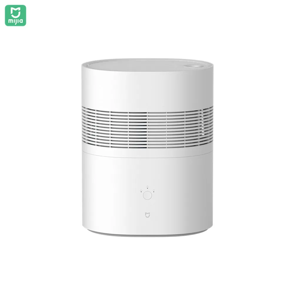 Xiaomi Mijia Smart Evaporative Humidifier 2.2L Double Circulation Air Purifier For Aromatherapy