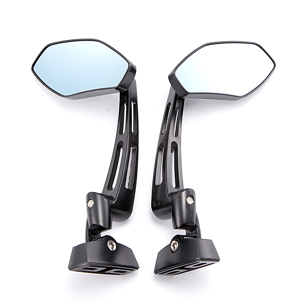 Rear View Mirrors On Motorcycle Racing Bike for 2013 Suzuki Hayabusa Falcon 1300 GSX1300 GSXR600/750/1000 ZX6R ZX10R RAZ ABS | Автомобили
