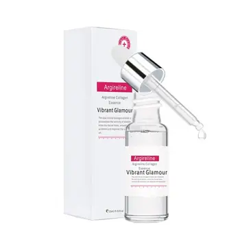 

VIBRANT GLAMOUR Argireline Collagen Peptides Face Serum Cream Wrinkle Lift Firming Whitening Moisturizing Skin Care
