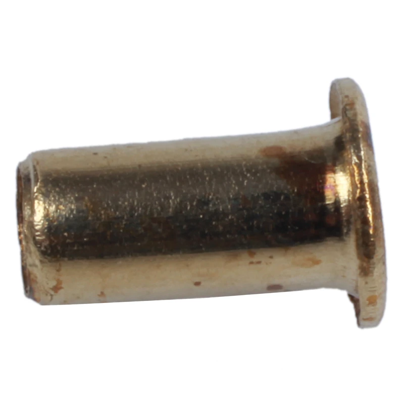 200 pieces M4x8 Through hole rivets Hollow eyelet