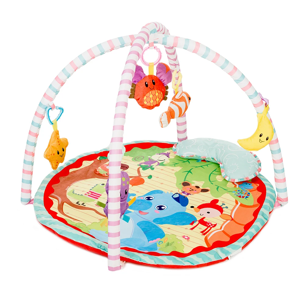 Развивающий коврик Babyhit Play Yard 1
