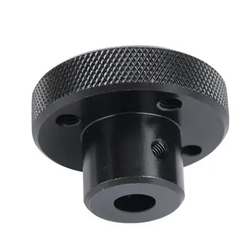 

2 Set 8MM Durable Metal Knob Handle Z-Axis Slide Table Knob Engraving Machine for 3D Printer Parts Accessories