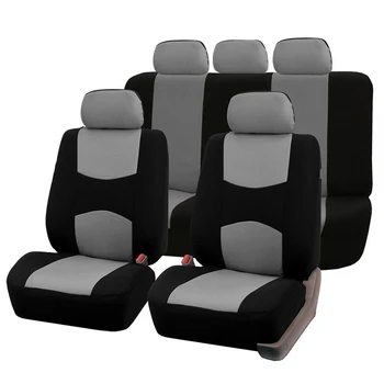 

9Pcs /Set Front Rear Universal Car Seat Auto Car Seat Vehicles Accessories QP2