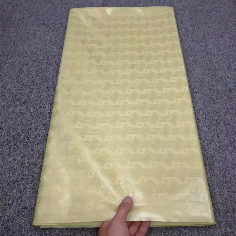 bazin riche парча ткань Дамасская Shadda guinea парча ткань атику для мужчин хлопок 5 ярдов