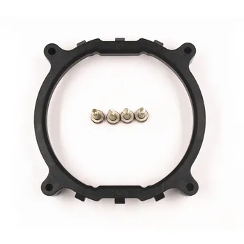 

LGA 2011 CPU Radiator Conversion Rack X79 X99 X299 2066 2011 CPU Fan Bracket CPU Cooler Buckle Fixed Base
