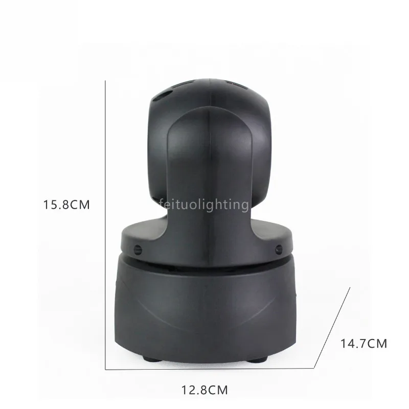 E-8pcs DMX512 мини движущаяся головка 15 Вт RGBW 4в1 светодиодный S+ 36 шт.* 5050 Светодиодная лента+ 1 шт. 150 МВт Зеленая лазерная движущаяся головка сценический светильник