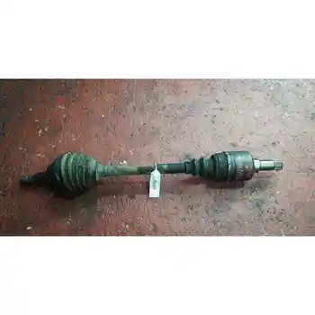 

TRANSMISSION FRONT LEFT CITROEN JUMPER COMBI (2)