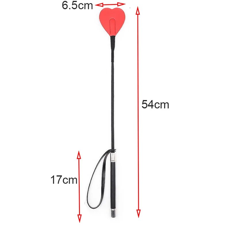 Bequemer Holzgriff Flogger BDSM Paddel & Peitsche Fr Paare, Bondage Spielzeug Bequemer Holzgriff Flogger BDSM Paddel & Peitsche Fr Paare, Bondage Spielzeug