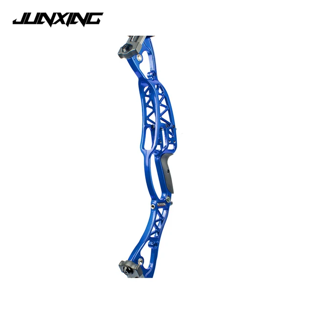 US $75.69 M106 Compound Riser Aluminum Alloy Riser Compound Outdoor Archery Hunting Shooting