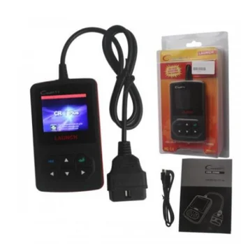 

Launch X431 Creader V+ OBD OBD2 Automotive Scanner Fault Code Reader With Multi-language ODB2 Car Diagnostic Tool Auto Scanner