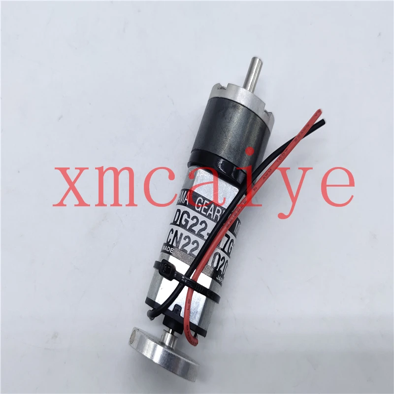 

2 PCS Ink Key Motor DG22-H7G1B For B452A Hamada