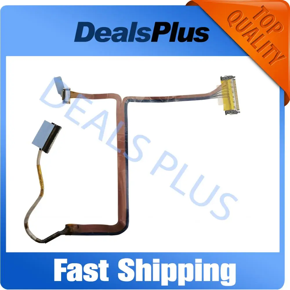ЖК-дисплей LED LVDS лента для показа Cable Dell Latitude D620 D630 Series DC02000FC0L NT108 | Компьютеры и офис
