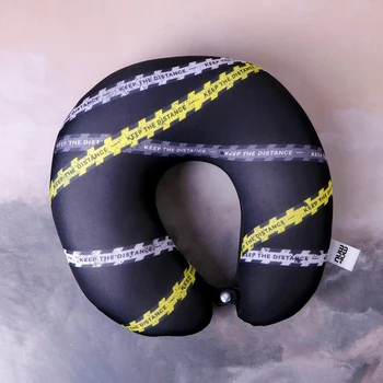

Headrest antistress "Pattern"