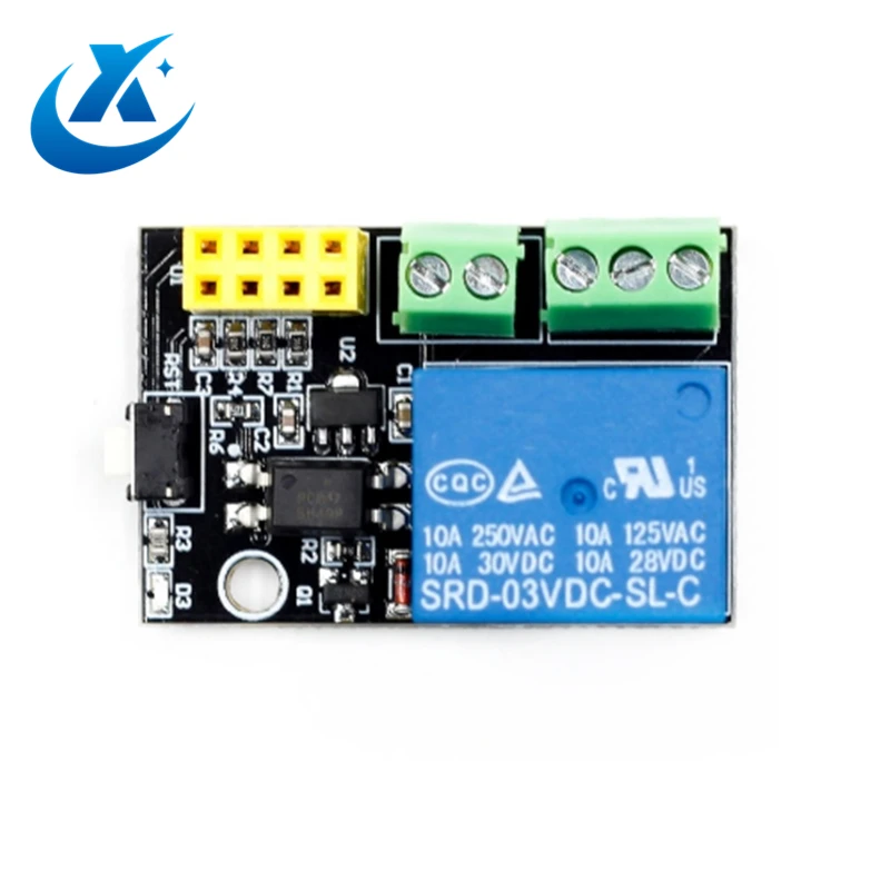 ESP8266 ESP 01S ESP01 S 5V WiFi релейный модуль ESP01S вещи умный дом пульт дистанционного