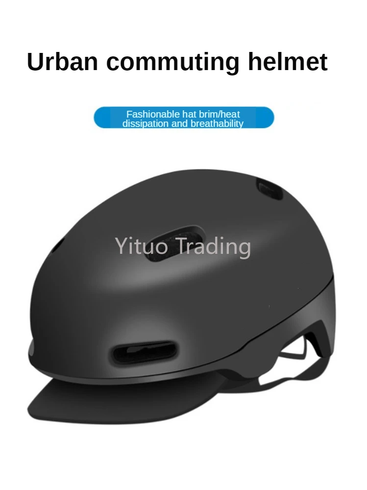 Цельный шлем PC Shell + EPS пенопластовый материал для верховой езды защитная шапка CITY