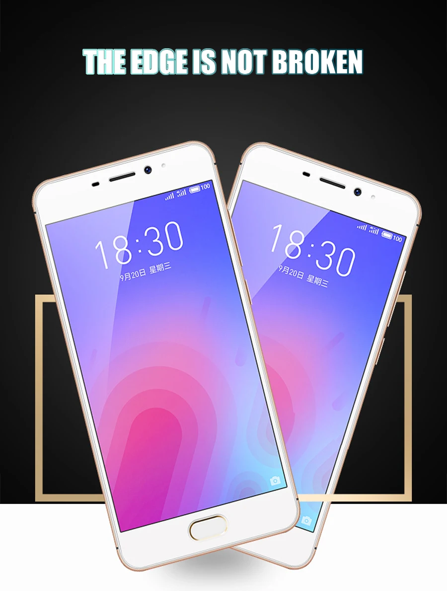 Закаленное стекло 10H 0,26 мм для MEIZU M5 M6 M3 Note M3 E S mini MX6 Защитная пленка для экрана U10 U20 Pro 6 6 S 7 Plus защитное стекло