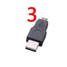 Несколько стилей USB OTG Mini USB Micro 5pin адаптер переходник USB мужчин и женщин Micro USB адаптер гаджеты - Цвет: 3