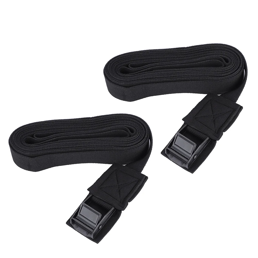 Free shipping 2pcs/set Outdoor Lashing Tie Surfboard Kayak Roof Rack Cam Buckle Lock Down Strap Top Straps | Спорт и развлечения