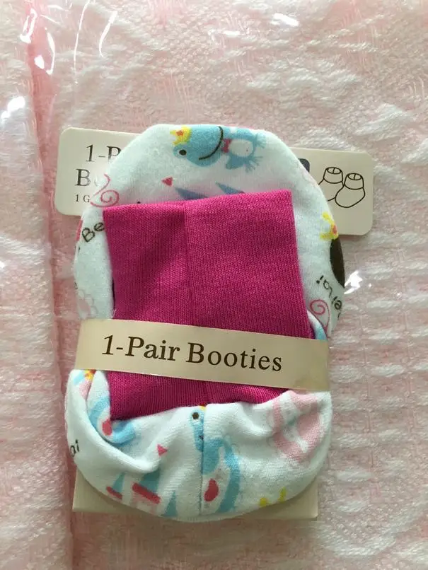 Maternal And Child Supplies Newborns Foot Strap Infant Small Foot Sock Baby Shoe Cover Baby Booties