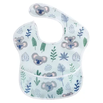 Waterproof Baby Feeding Bibs