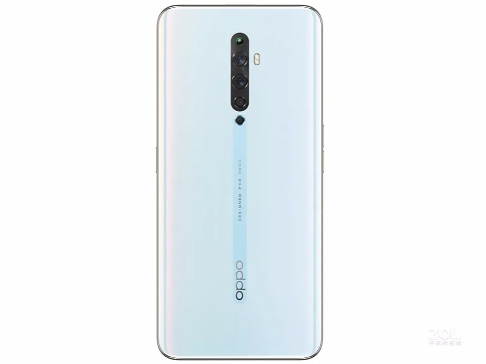 Стоковый мобильный телефон Oppo Reno 2 Z 4G LTE 6," 2340X1080 8G RAM128G rom 48.0MP VOOC 3,0 отпечаток пальца Android Reno 2Z