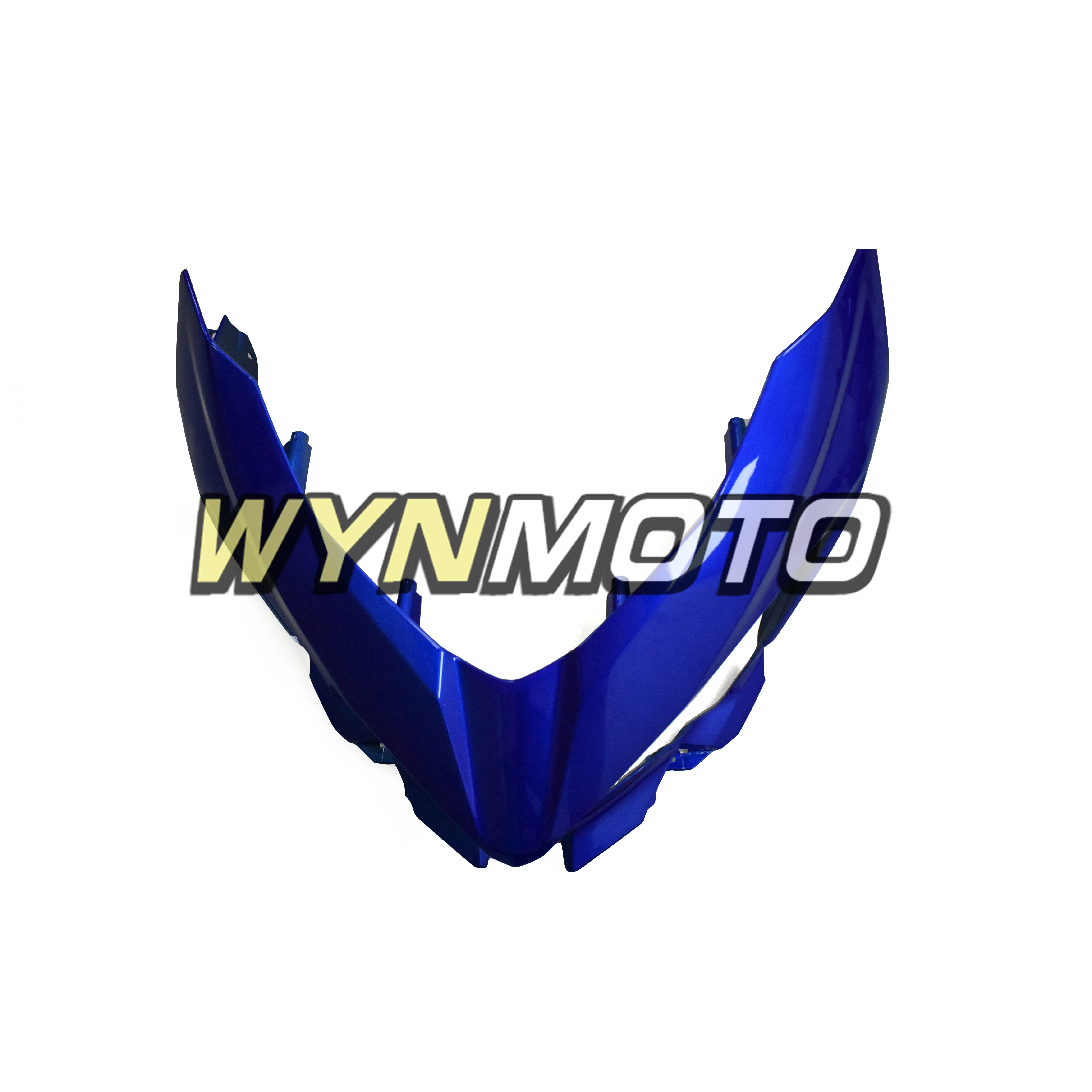 Синие и черные Понижающие Обтекатели для спортивного велосипеда для Kawasaki Ninja400 ninja400 Ninja 400 ABS пластиковые мотоциклы кузов комплект капот
