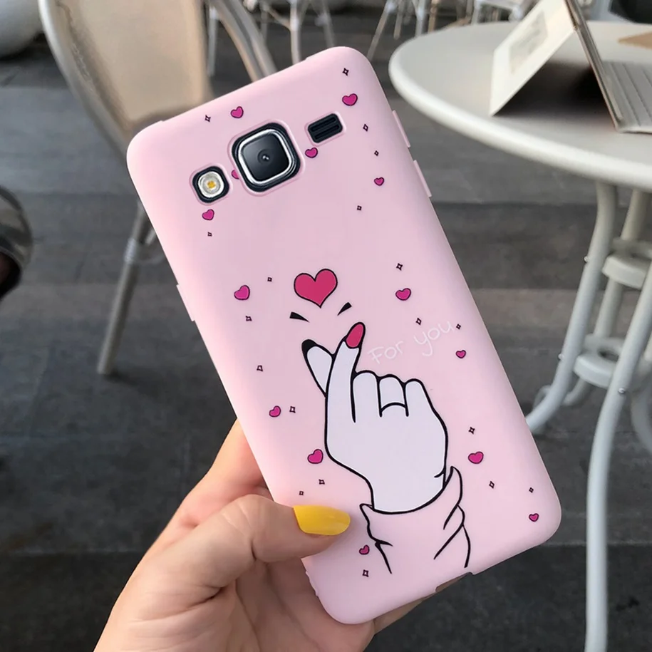 Durable Clear TPU Soft Back Cover Case