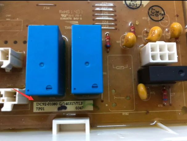 for washing machine motherboard DC92-01080A DC92-01080G DC92-01080B DC92-01080K DC41-00160A