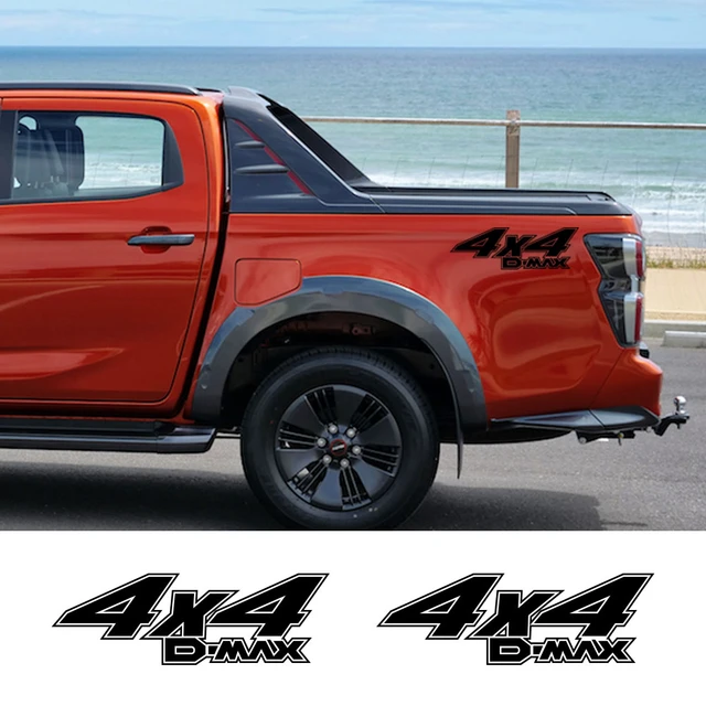 Isuzu Dmax Logo