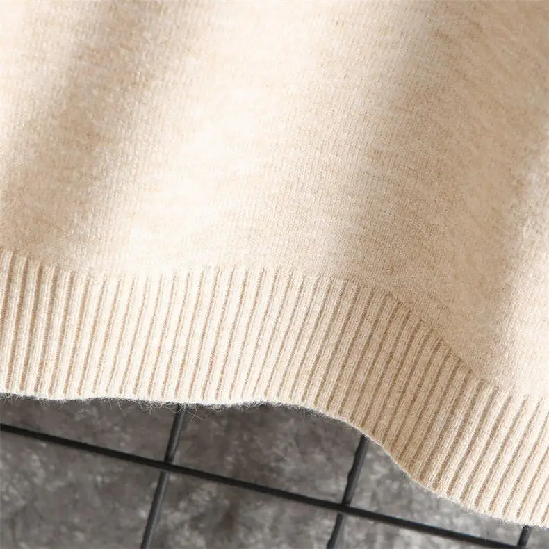 High-Neck Sweater Men Pullovers Quality Male Turtlenck Pullover Men Autumn Winter Thicken Turtle-neck Sweaters Mens MuLS Brand 13