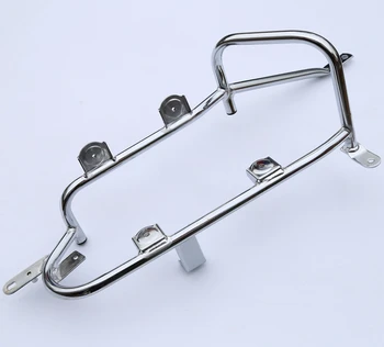 

GZ150-A Carrier Motorcycle Side Rear Luggage Boxes Cases Mounting Racks Brackets