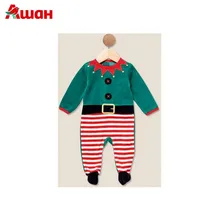 Комбинезон зеленый In Extenso