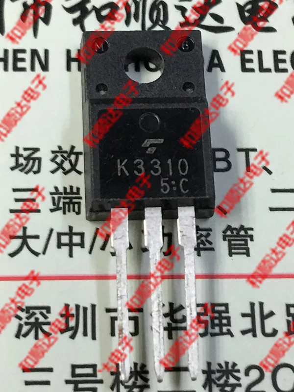 10 шт./партия K3310 sk3310 2 новое место до 450 v-220-f 10 a