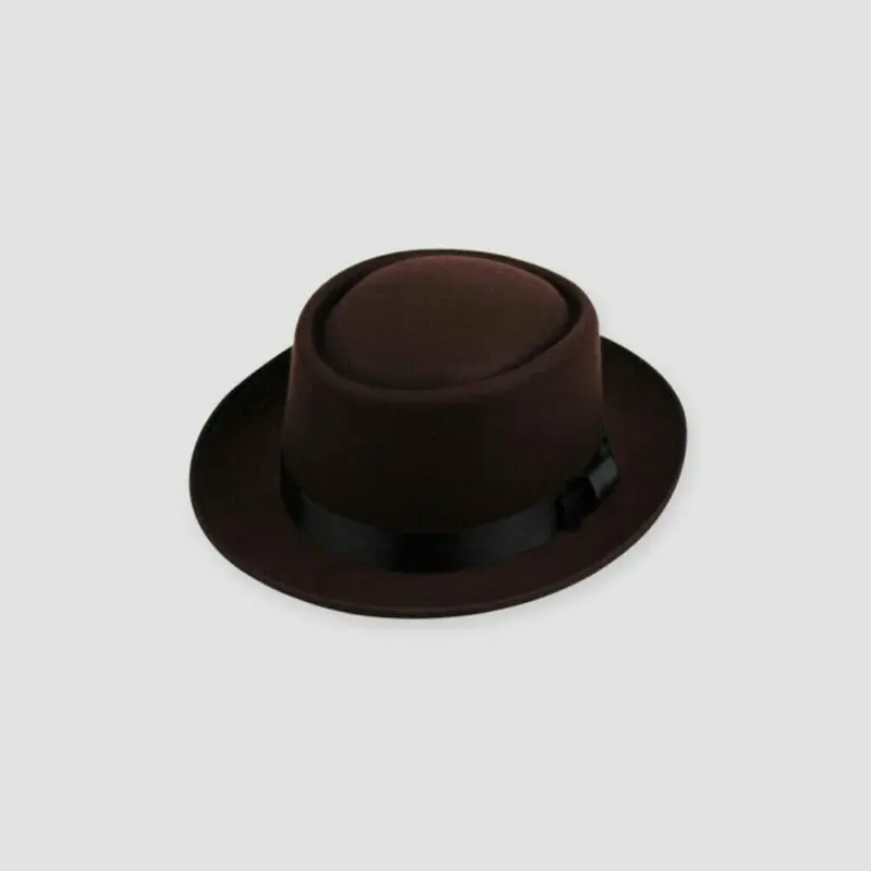 Новинка, Мужская Шляпа Fedora для мужчин и женщин, шляпа-пирожок, Сейлор боатер, Шляпа Fedora Trilby Sunhat, Панама