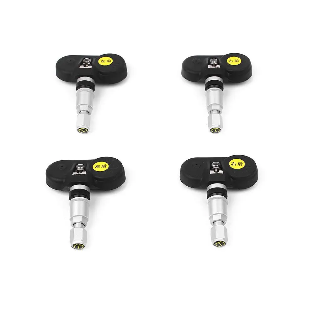 TPMS Датчик давления в шинах, мониторинг температуры, система контроля давления в шинах, умная Беспроводная солнечная энергия