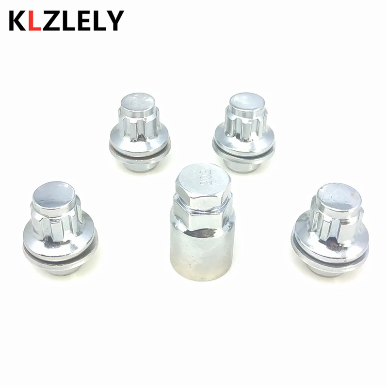 1 комплект M12* 1,5 противоугонные стандартные колесные гайки для TOYOTA STARLET TERCEL MR 2 123