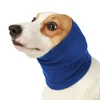 Pet Grooming Turban Noise-proof Dog Collars