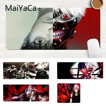 

MaiYaCa Japan Tokyo Ghoul Laptop Gaming Mice Mousepad Comfort Mouse Mat Gaming Lockedge Mousepad