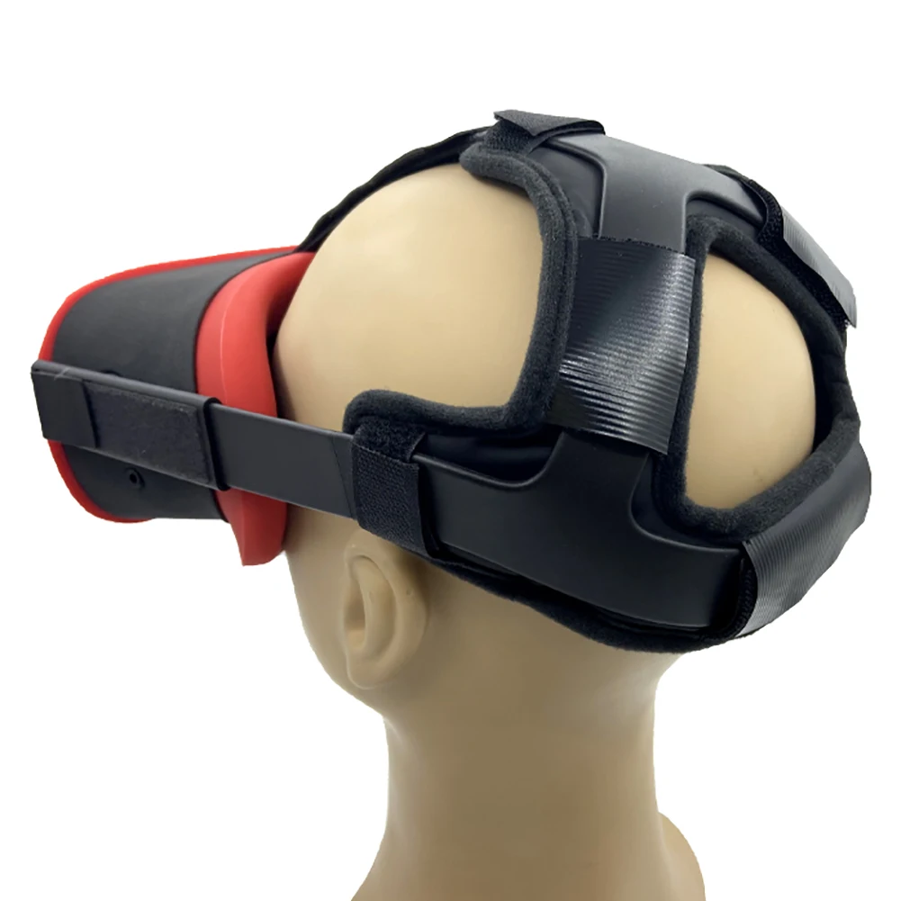 Подходит для Oculus Quest Очки виртуальной реальности VR гарнитура подушки повязка на