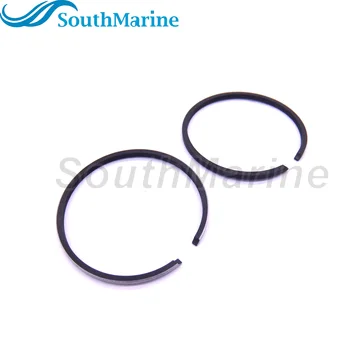 

6F8-11610-00 6E8-11610-00 Piston Ring Set STD for Yamaha Boat Motor 2HP 2C, 42mm