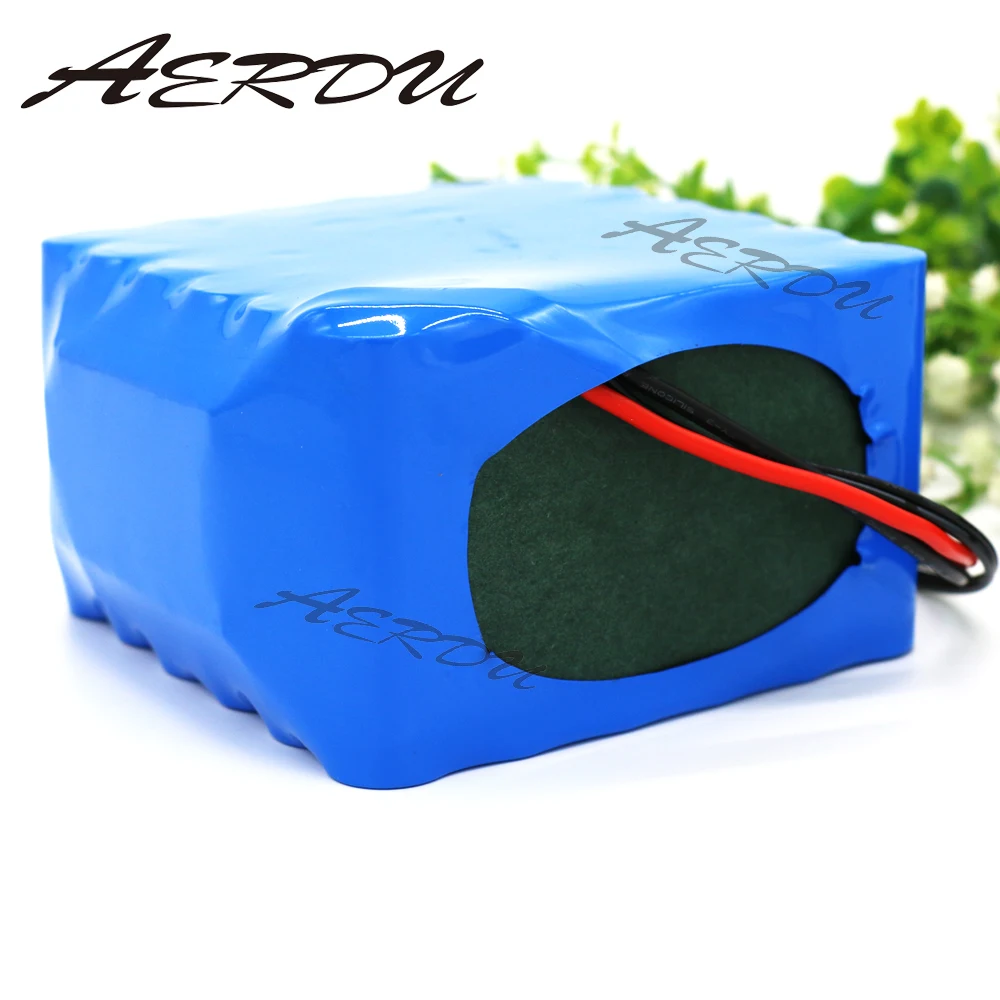 AERDU 3S12P 12V 30Ah 11 1 V 12 6 аккумуляторная литий ионная батарея для инвертора Майнер