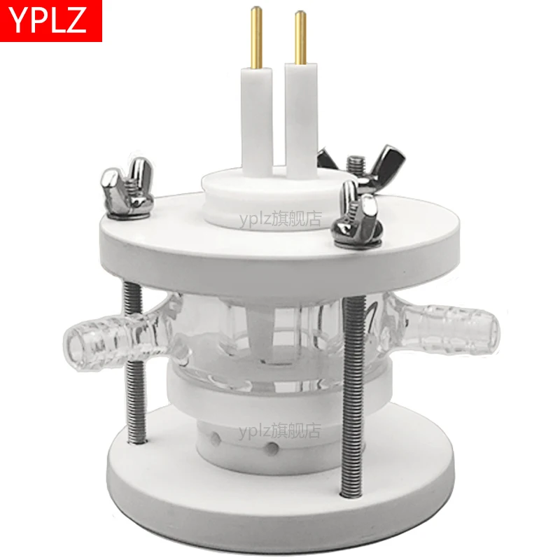 

Электрохимический кварцевый кристалл microbalance cell