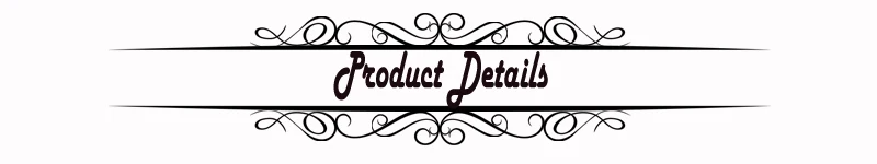 product details