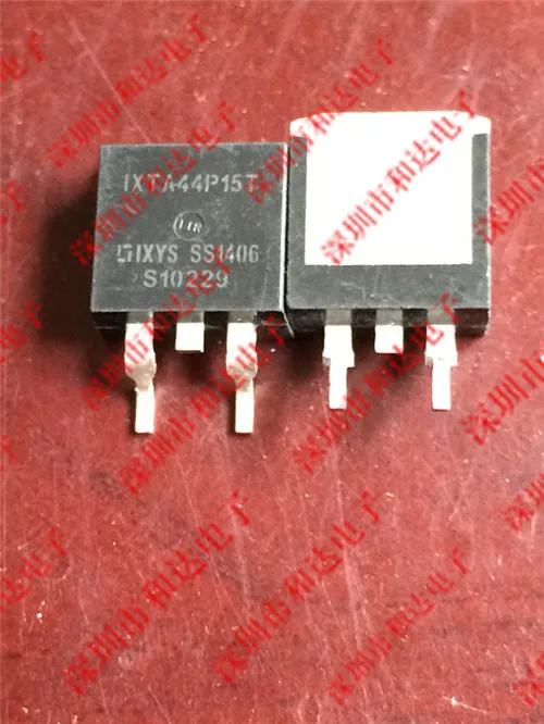 5 шт. IXTA44P15T TO-263