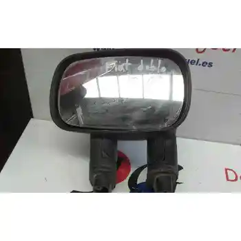 

RIGHT REARVIEW FIAT DOBLO (119)