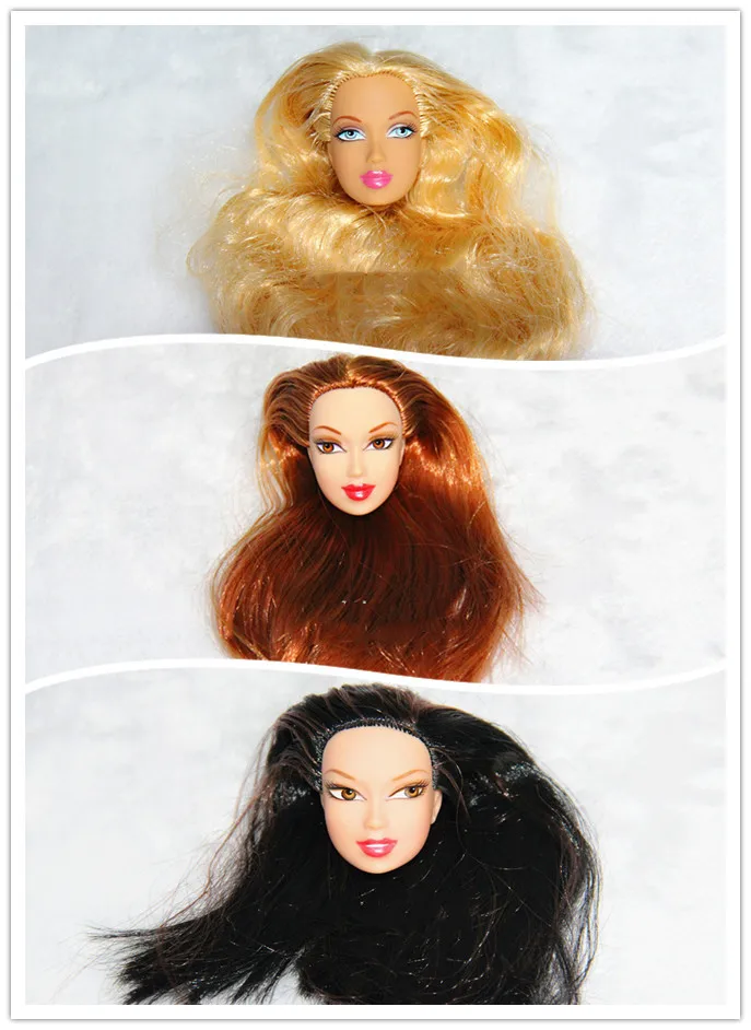 rare-princess-doll heads (1)