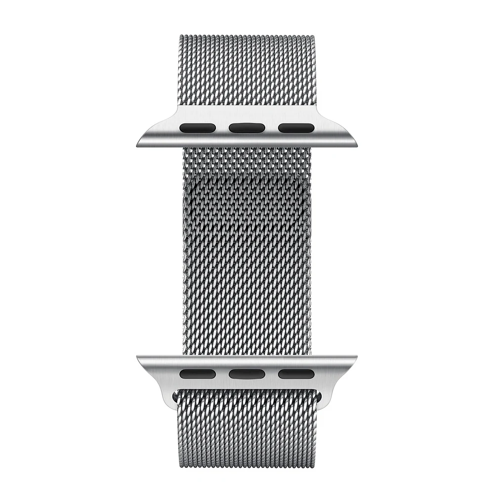 Смарт-часы RUNDOING NY07 - Цвет: Silver steel strap