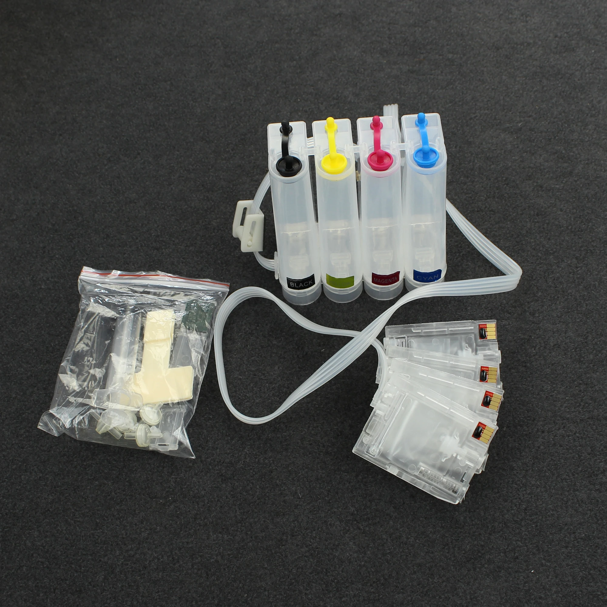 Bulk ink system CISS For HP 952 HP 952XL Officejet Pro 8730 8740 8735 8715 8720 7720 ink cartridge