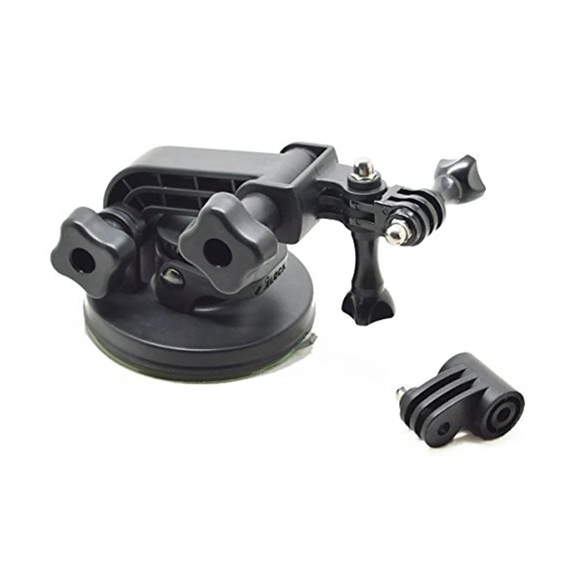 Присоска для Gopro Hero 8 7 5 6 4 3+ для yi лобовое стекло автомобиля присоска экшн аксессуар для камеры
